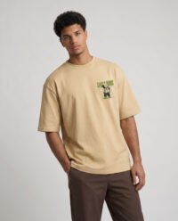 Oversized T-Shirt 7011 - Image 2