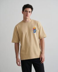 Oversized T-Shirt 7012 - Image 2