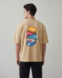 Oversized T-Shirt 7012