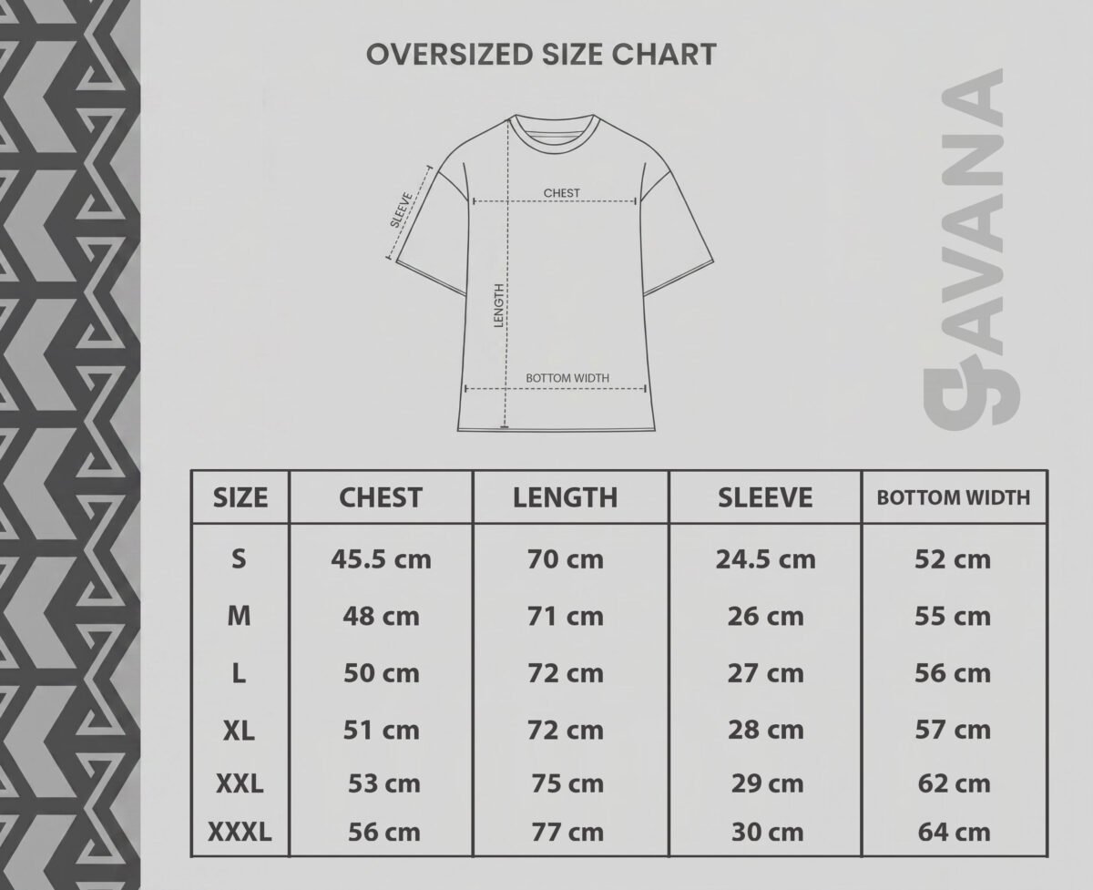 Oversized T-Shirt 3148 / 2112 - Image 3