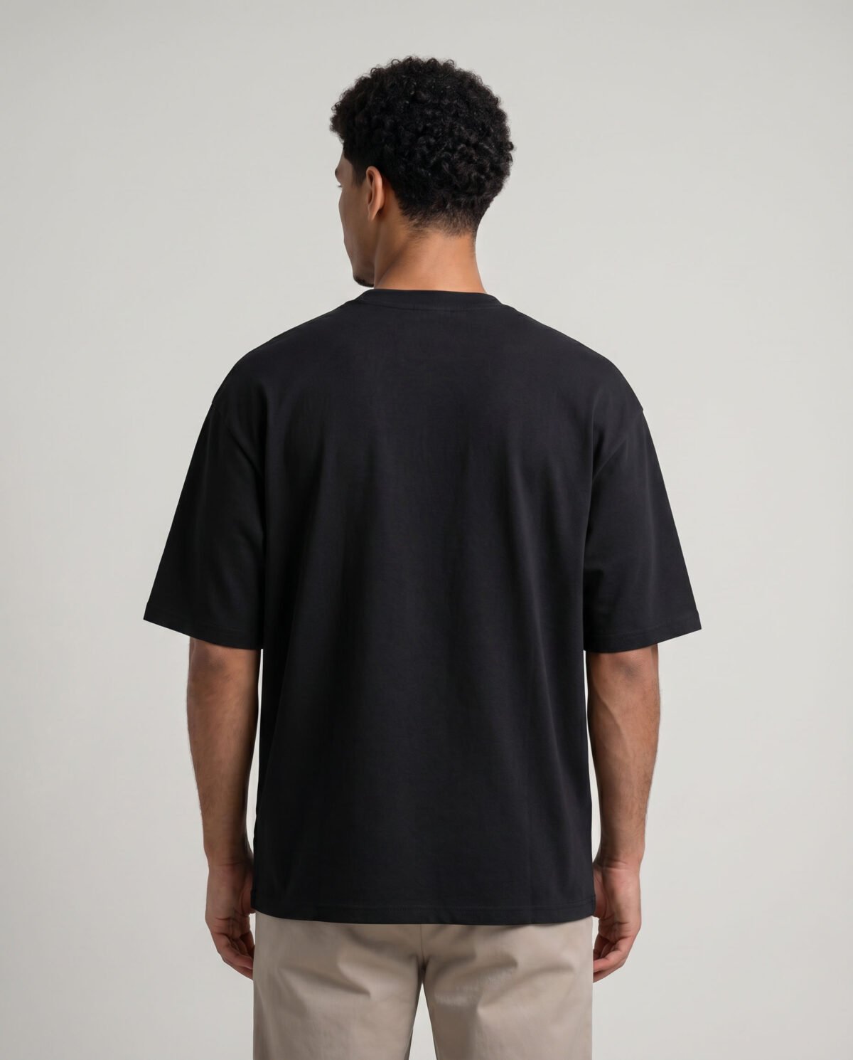 Oversized T-Shirt 6100 - Image 2