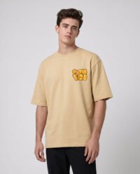 Oversized T-Shirt 7013 - Image 2