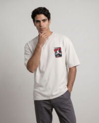 Nike Air Jordan Oversized T-Shirt 2023 - Image 2