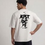Nike Oversized T-Shirt 2024