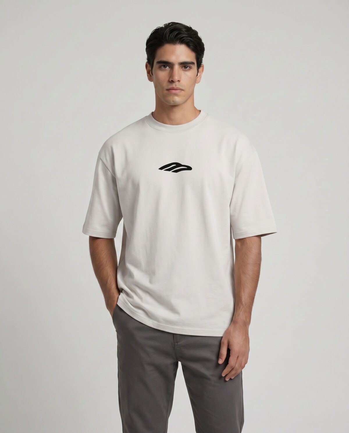 Balenciaga Oversized T-Shirt 2025 / 3043 - Image 2