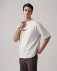 Nike Oversized T-Shirt 2027 - Image 2