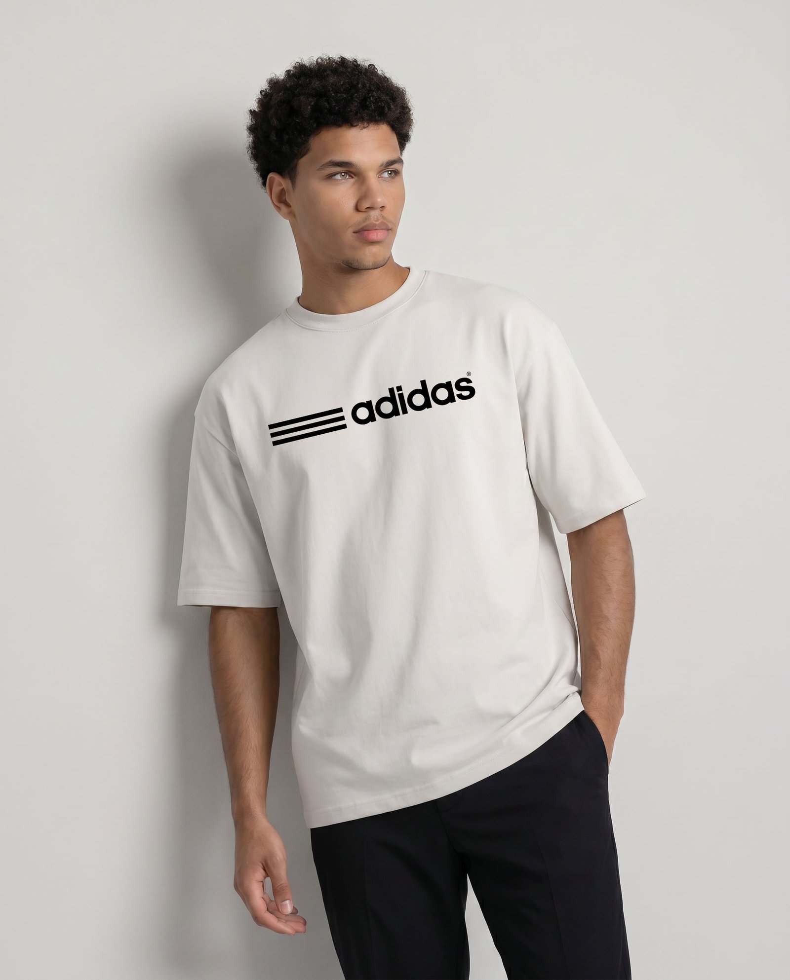 Adidas Oversized T-Shirt 2036
