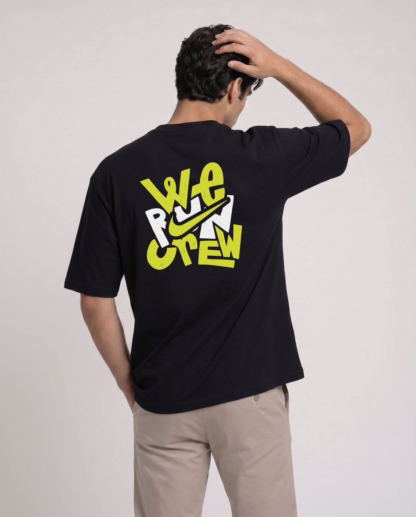 Nike Oversized T-Shirt 3033