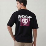 Balenciaga Oversized T-Shirt 3039
