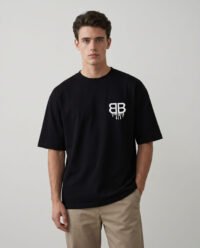 Balenciaga Oversized T-Shirt 3039 - Image 2
