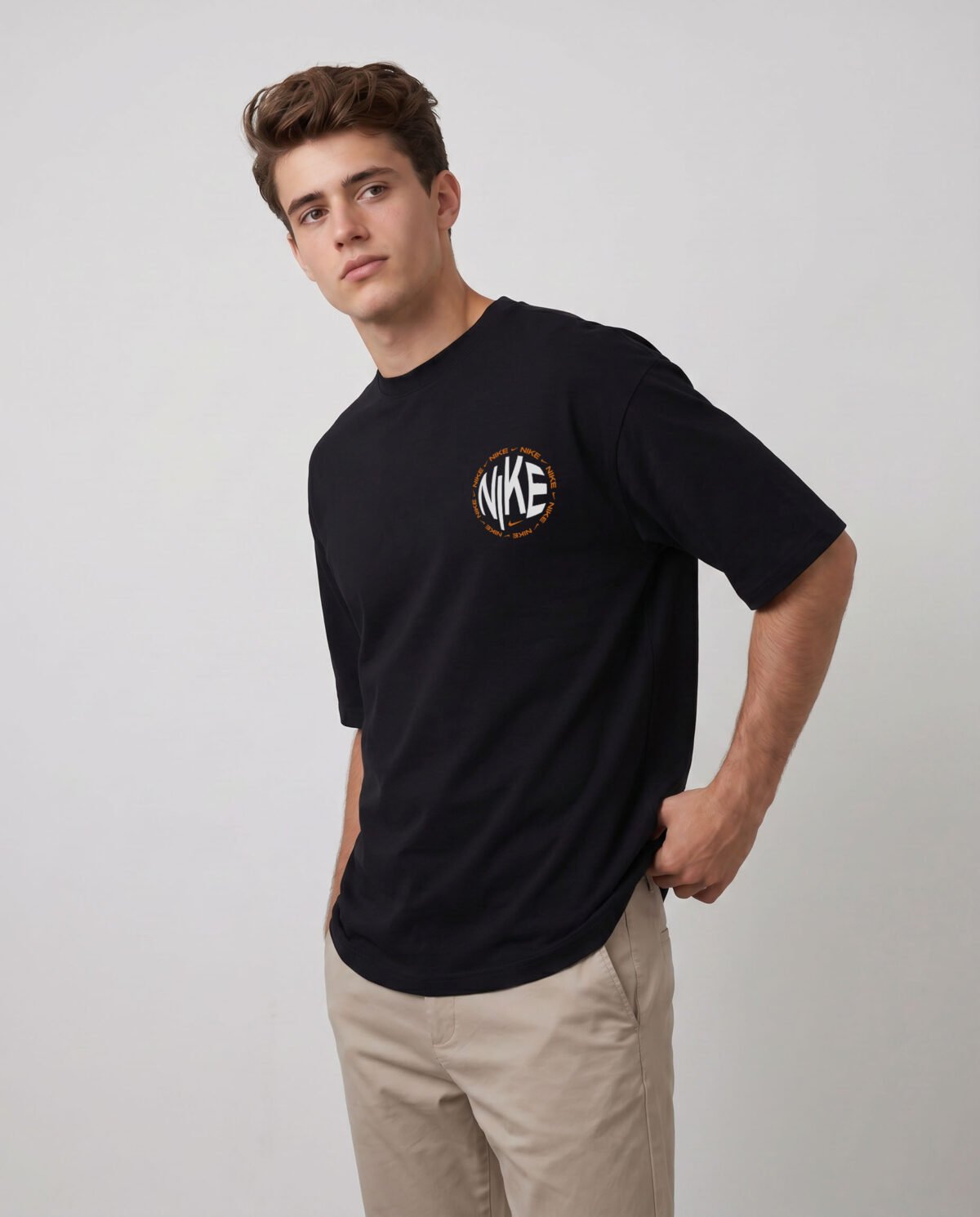 Nike Oversized T-Shirt 2022 / 3040 / 4011 - Image 5
