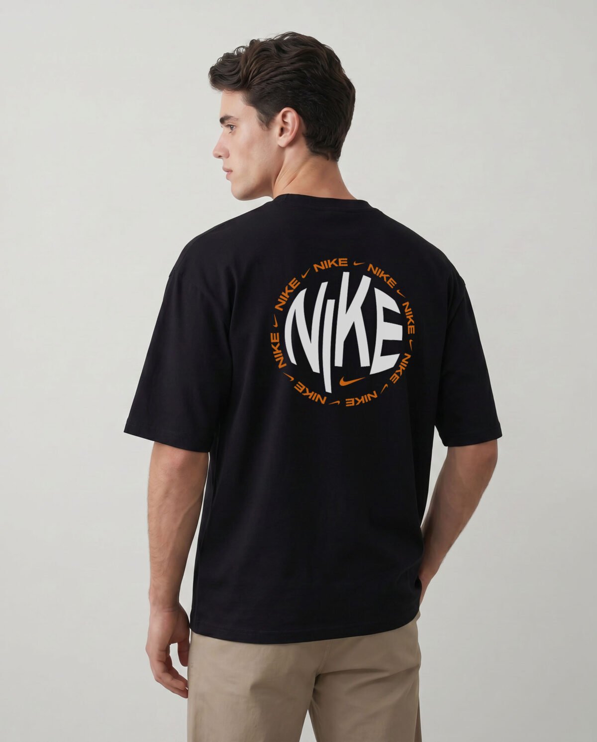Nike Oversized T-Shirt 2022 / 3040 / 4011 - Image 4