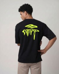 Balenciaga Oversized T-Shirt 3043