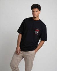 Nike Air Jordan Oversized T-Shirt 3046 - Image 2