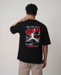 Nike Air Jordan Oversized T-Shirt 3046