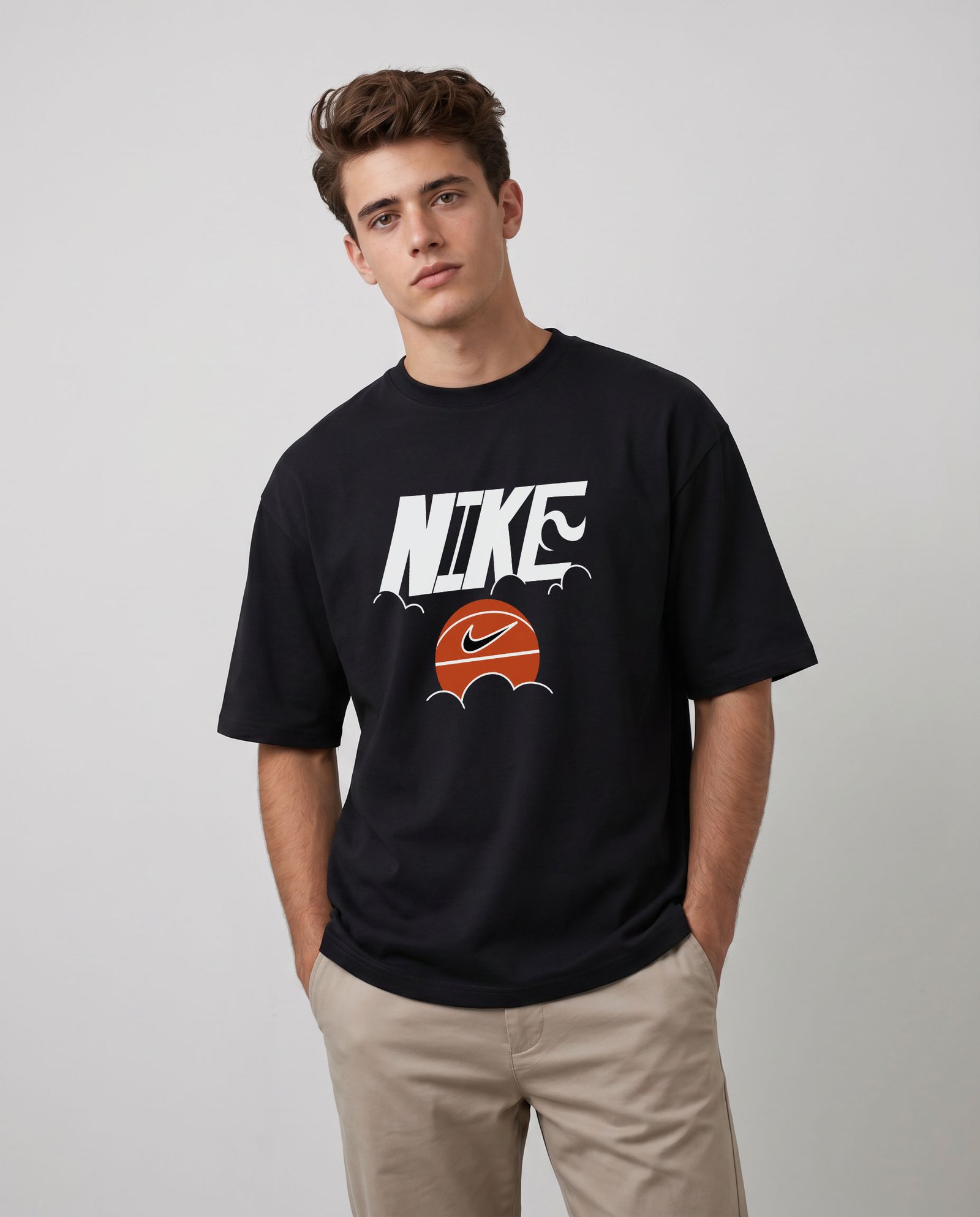 Nike Oversized T-Shirt 3052