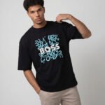 Hugo Boss Oversized T-Shirt 3056