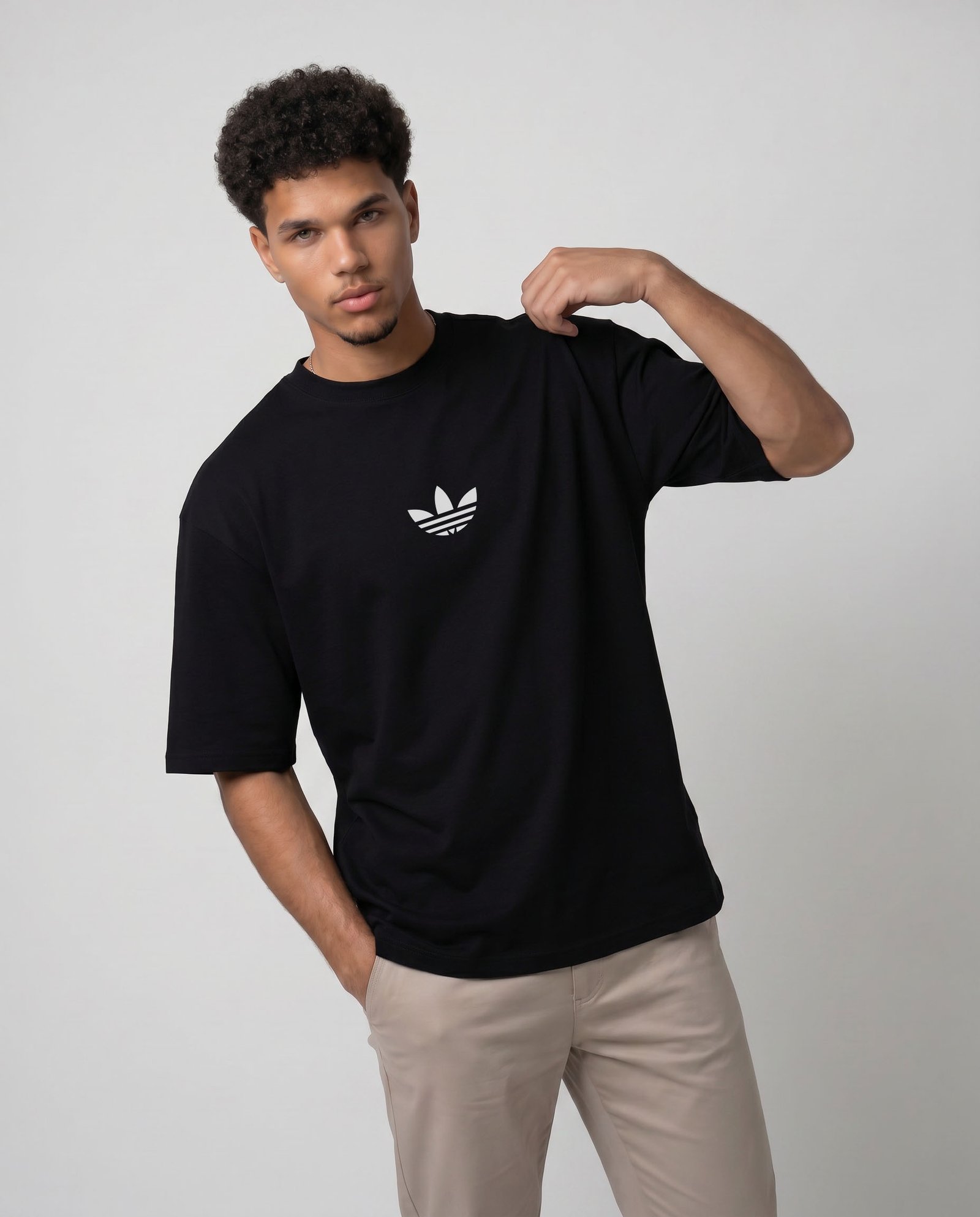 Adidas Oversized T-Shirt 3061