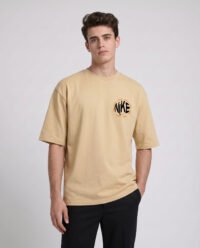 Nike Oversized T-Shirt 4011 - Image 2