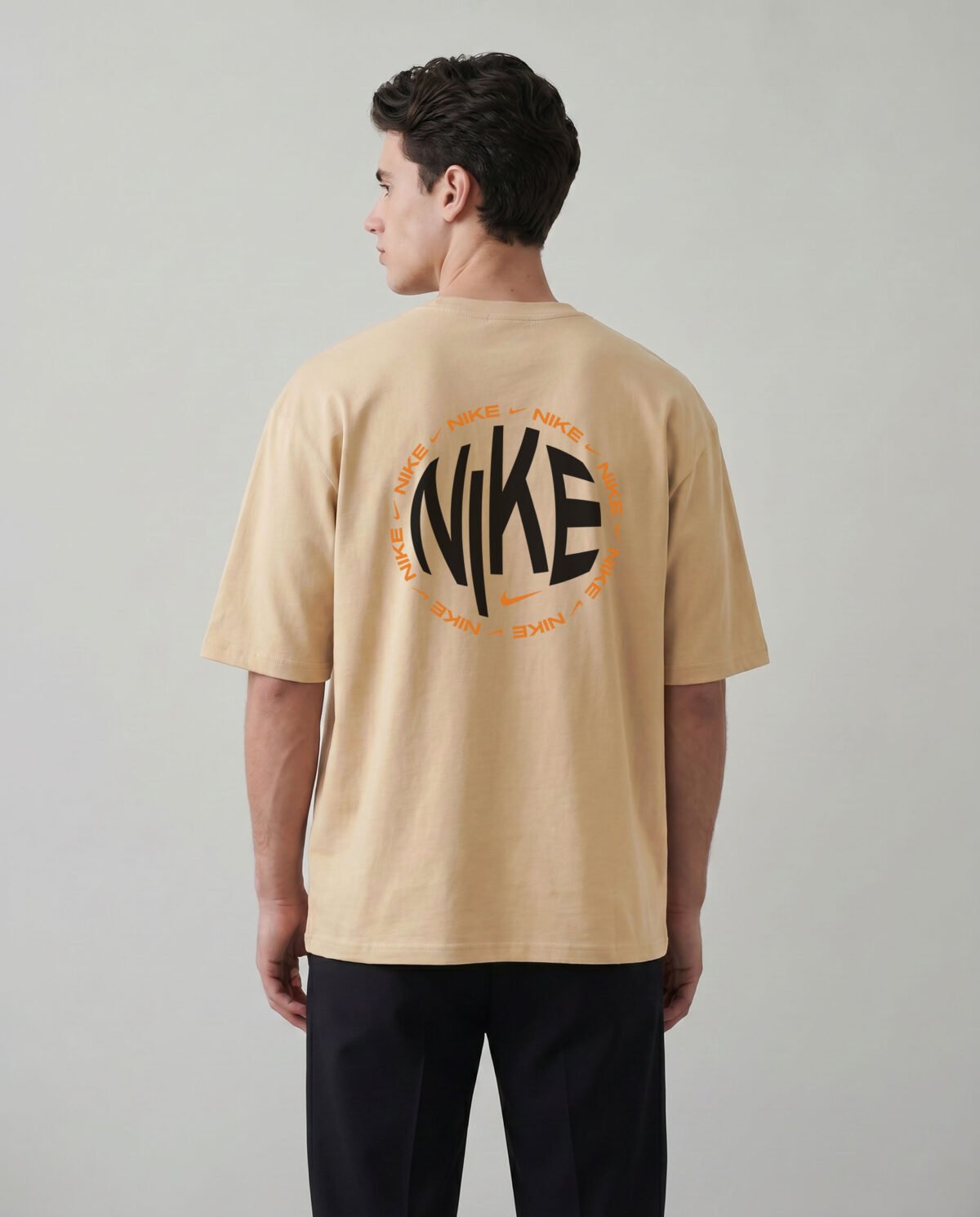 Nike Oversized T-Shirt 2022 / 3040 / 4011 - Image 6