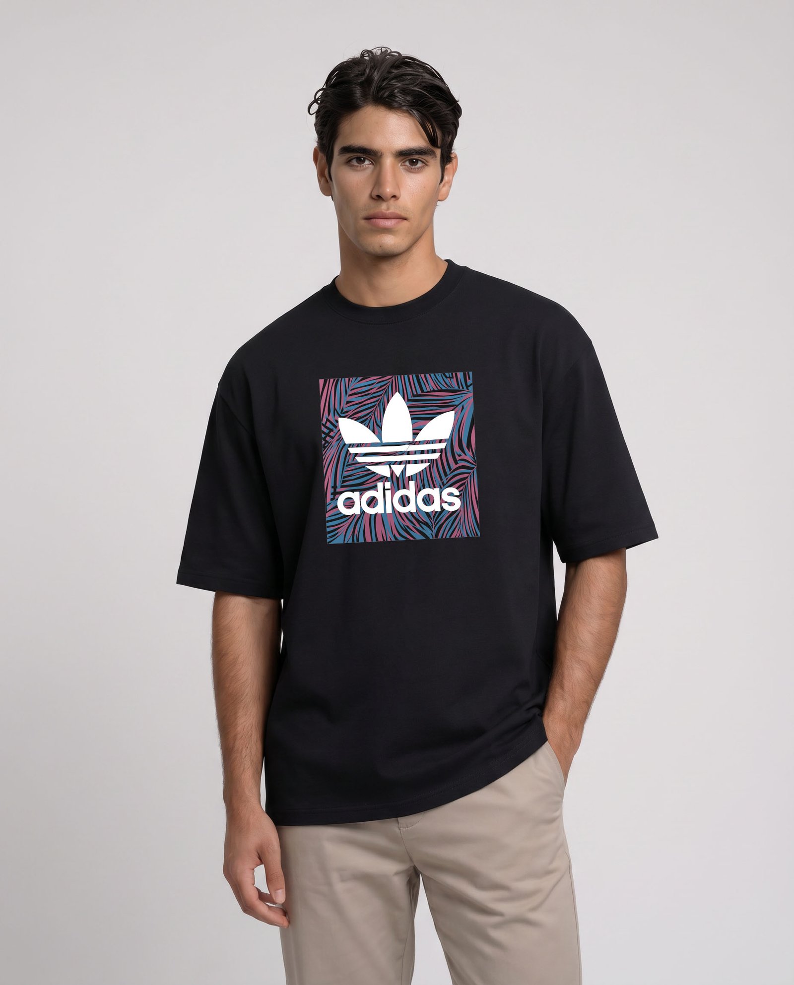 Adidas Oversized T-Shirt 3001