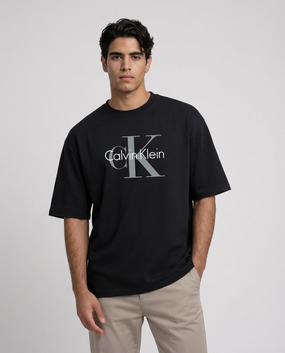 Calvin Klein Oversized T-Shirt 3015