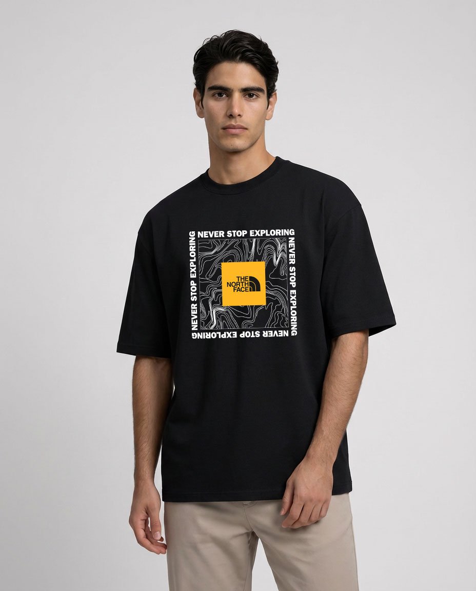 The North Face Oversized T-Shirt 3016