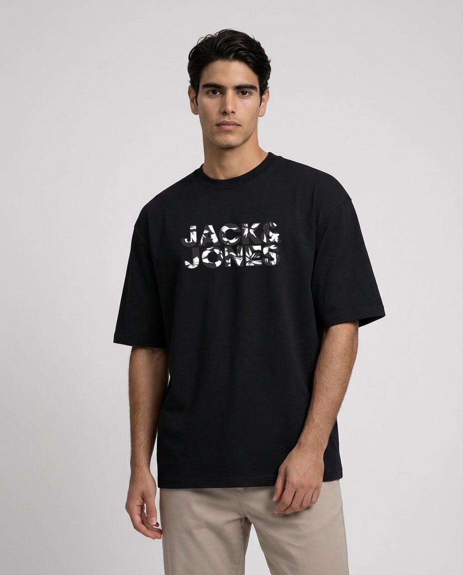 Jack And Jones Oversized T-Shirt 3029