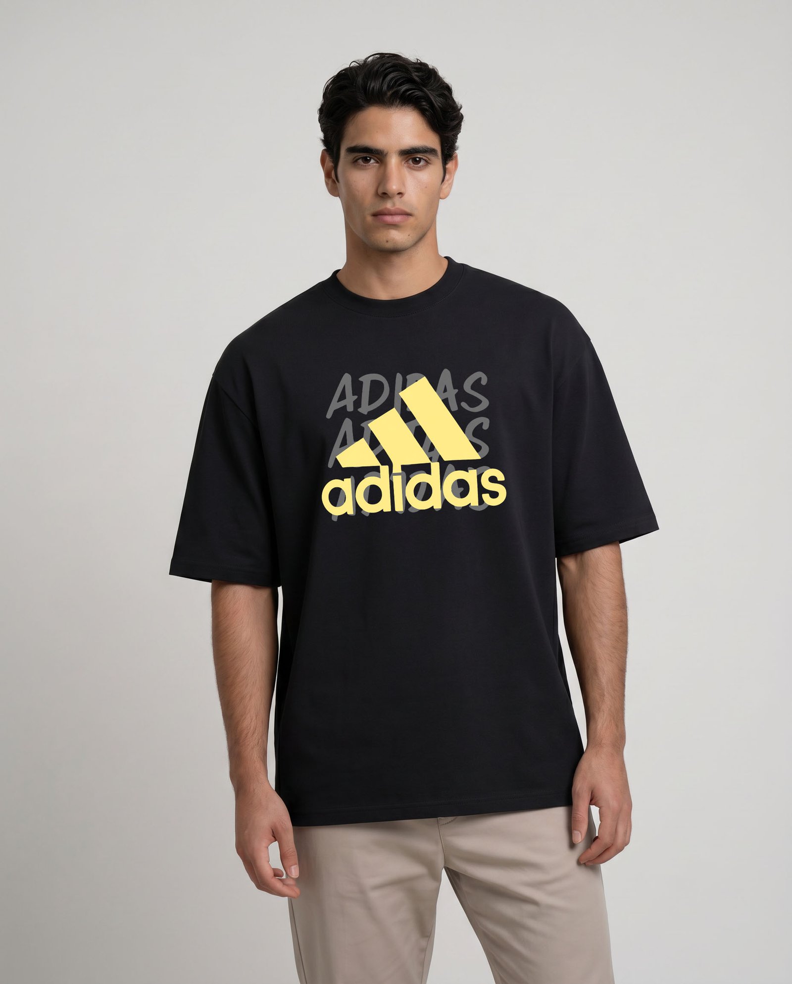 Adidas Oversized T-Shirt 3017