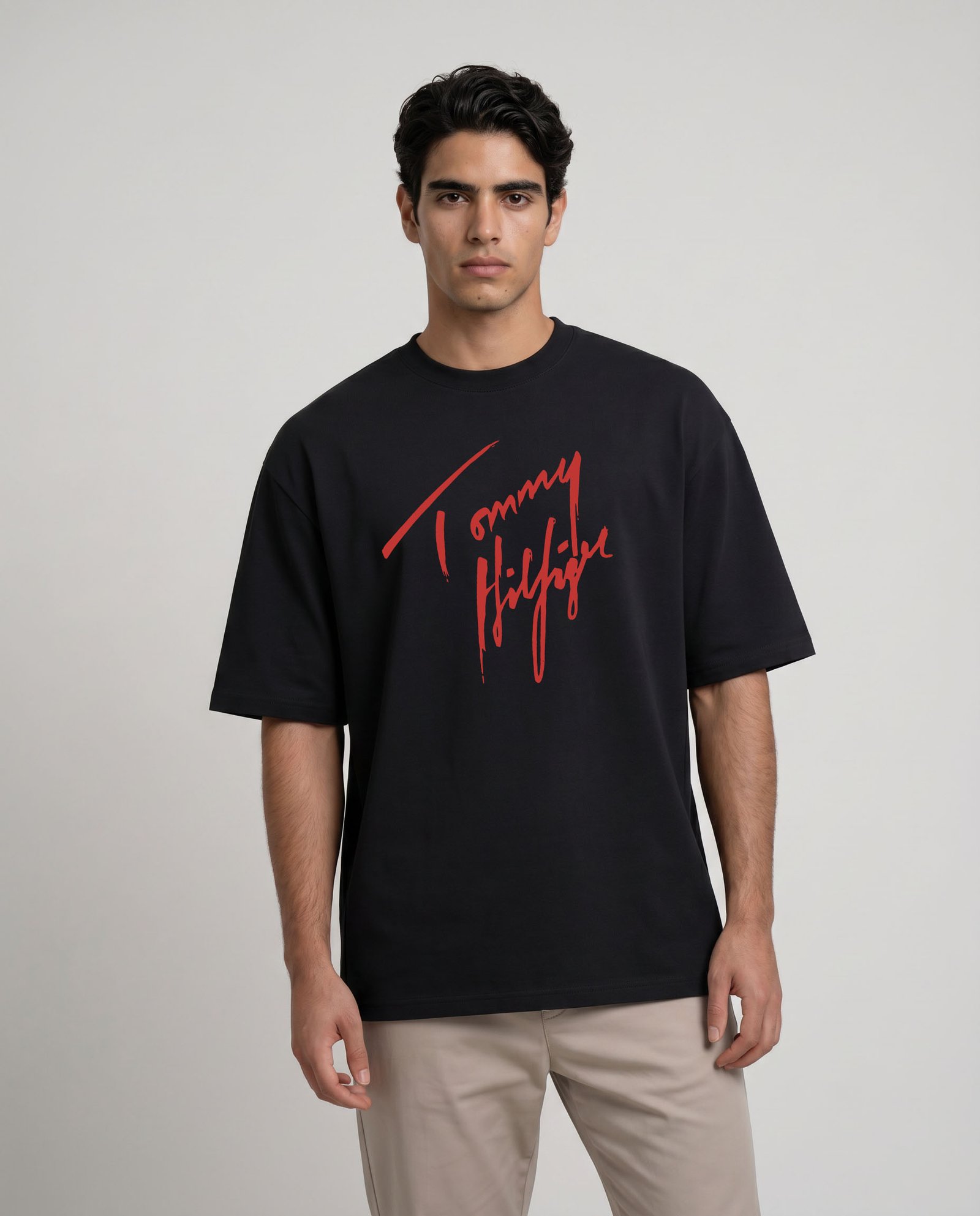 Tommy Hilfiger Oversized T-Shirt 3030