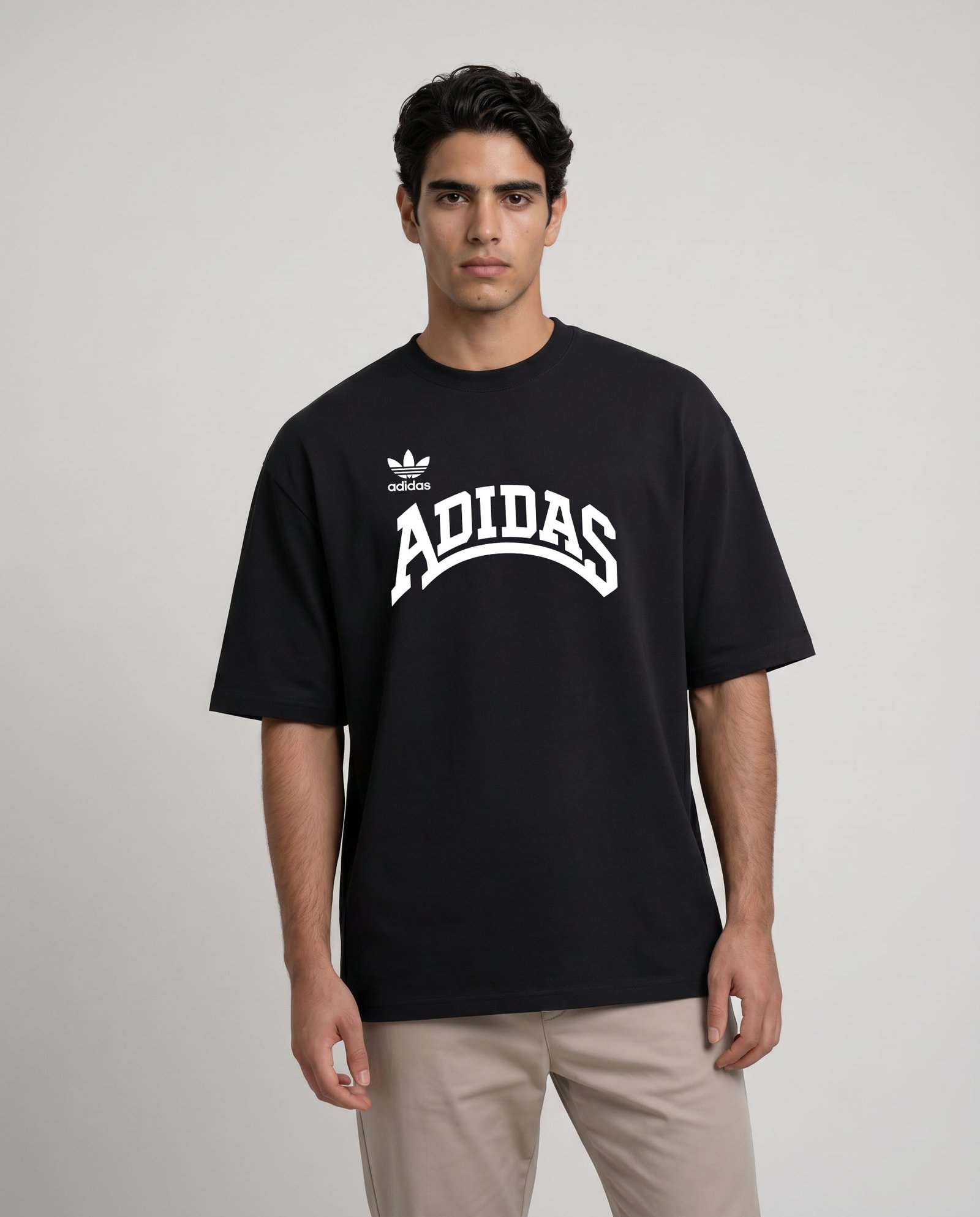 Adidas Oversized T-Shirt 3004