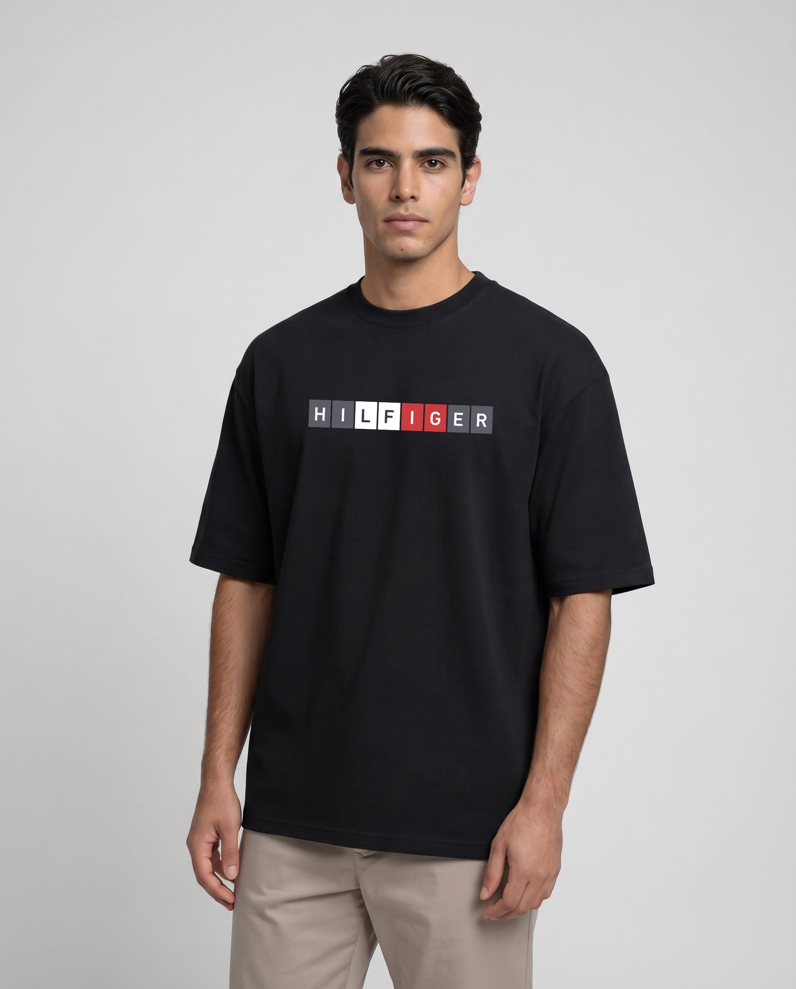 Tommy Hilfiger Oversized T-Shirt 3031