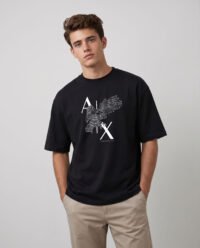 Armani Exchange Oversized T-Shirt 3021