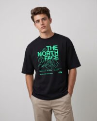 The North Face Oversized T-Shirt 3011