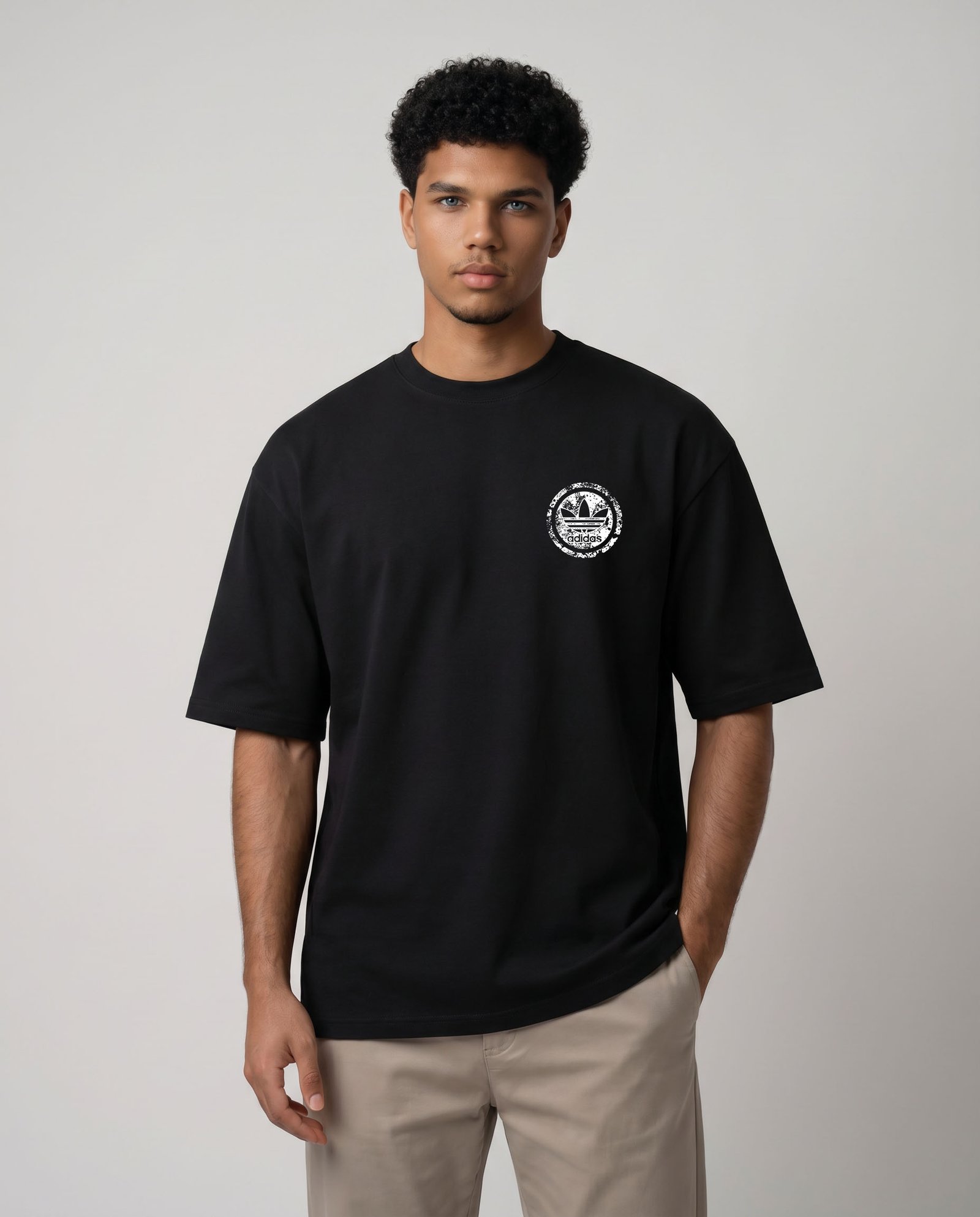 Adidas Oversized T-Shirt 3023