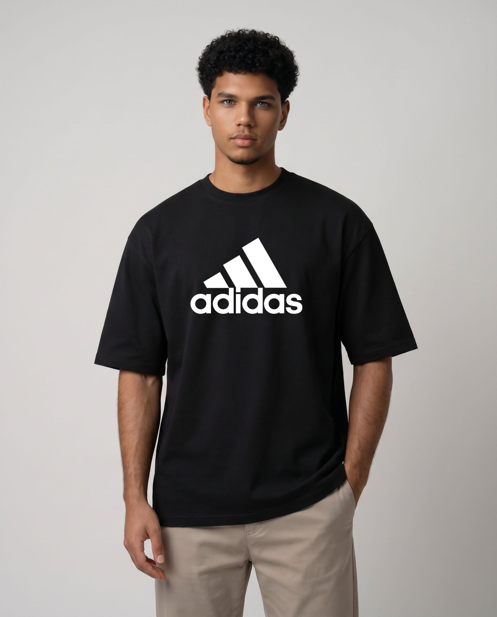 Adidas Oversized T-Shirt 3007