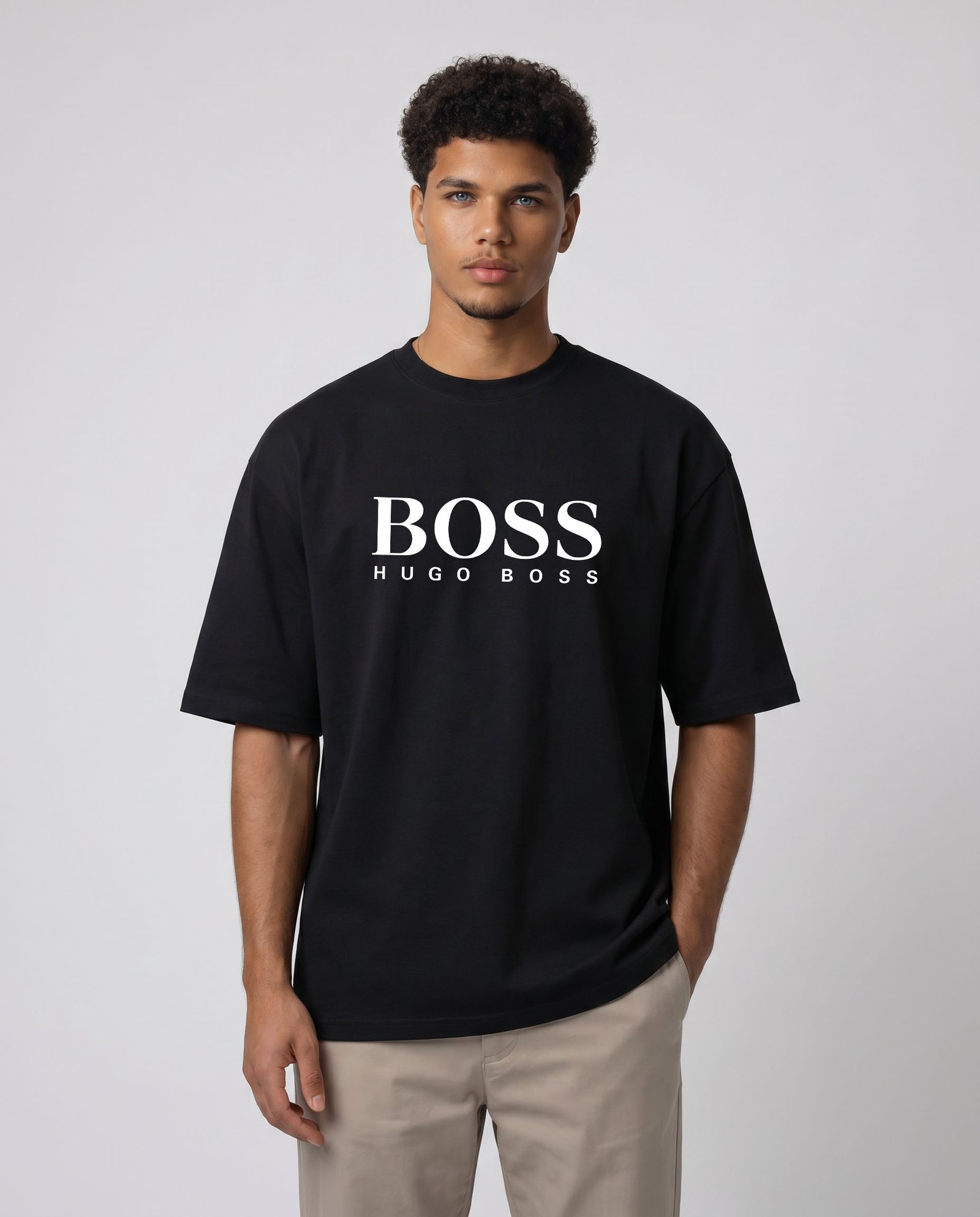 Hugo Boss Oversized T-Shirt 3024