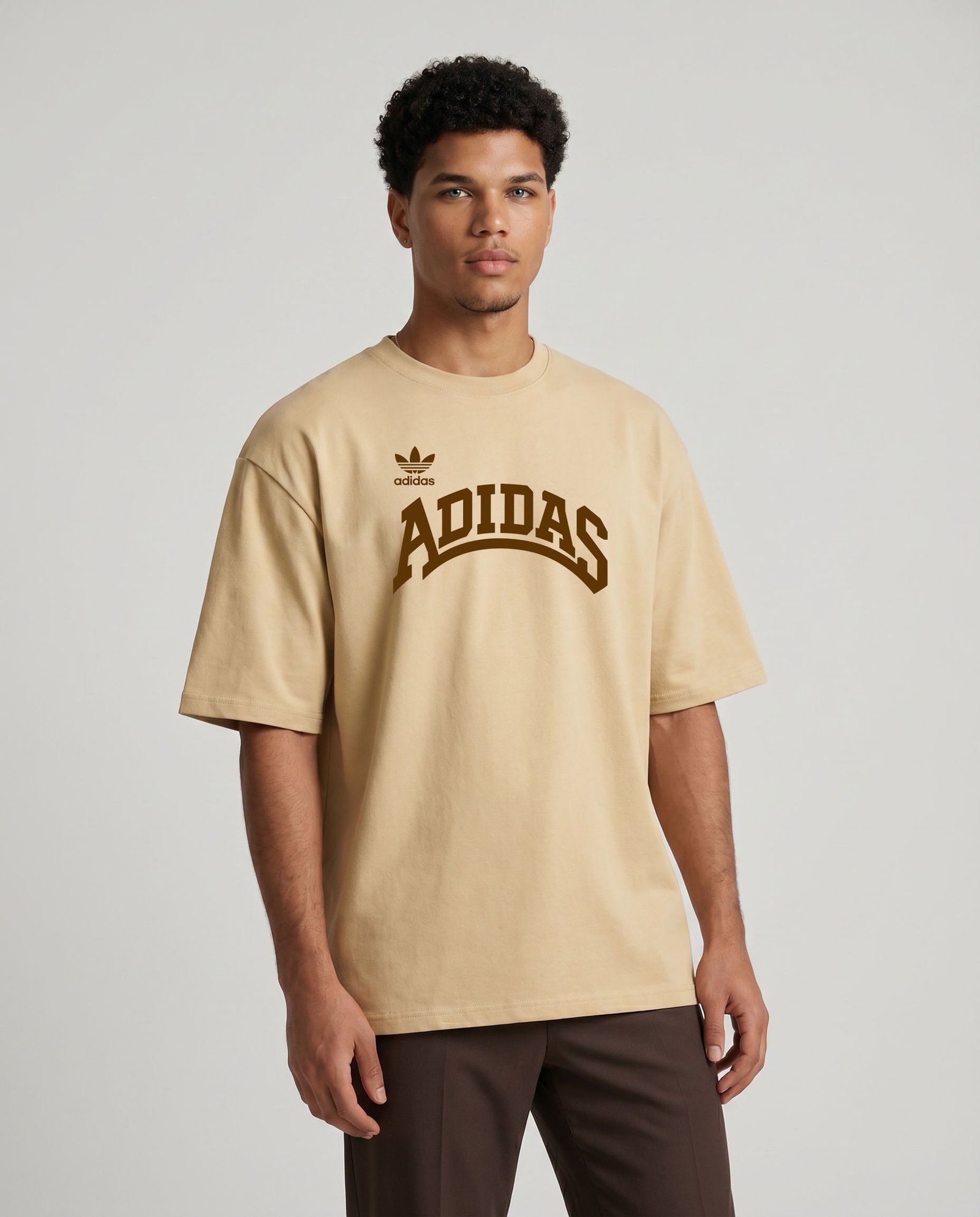 Adidas Oversized T-Shirt 4009