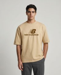 New Balance Oversized T-Shirt 4000