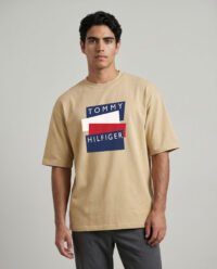 Tommy Hilfiger Oversized T-Shirt 4001
