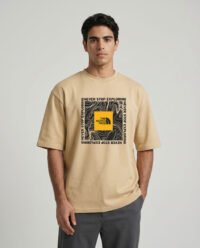 The North Face Oversized T-Shirt 4002