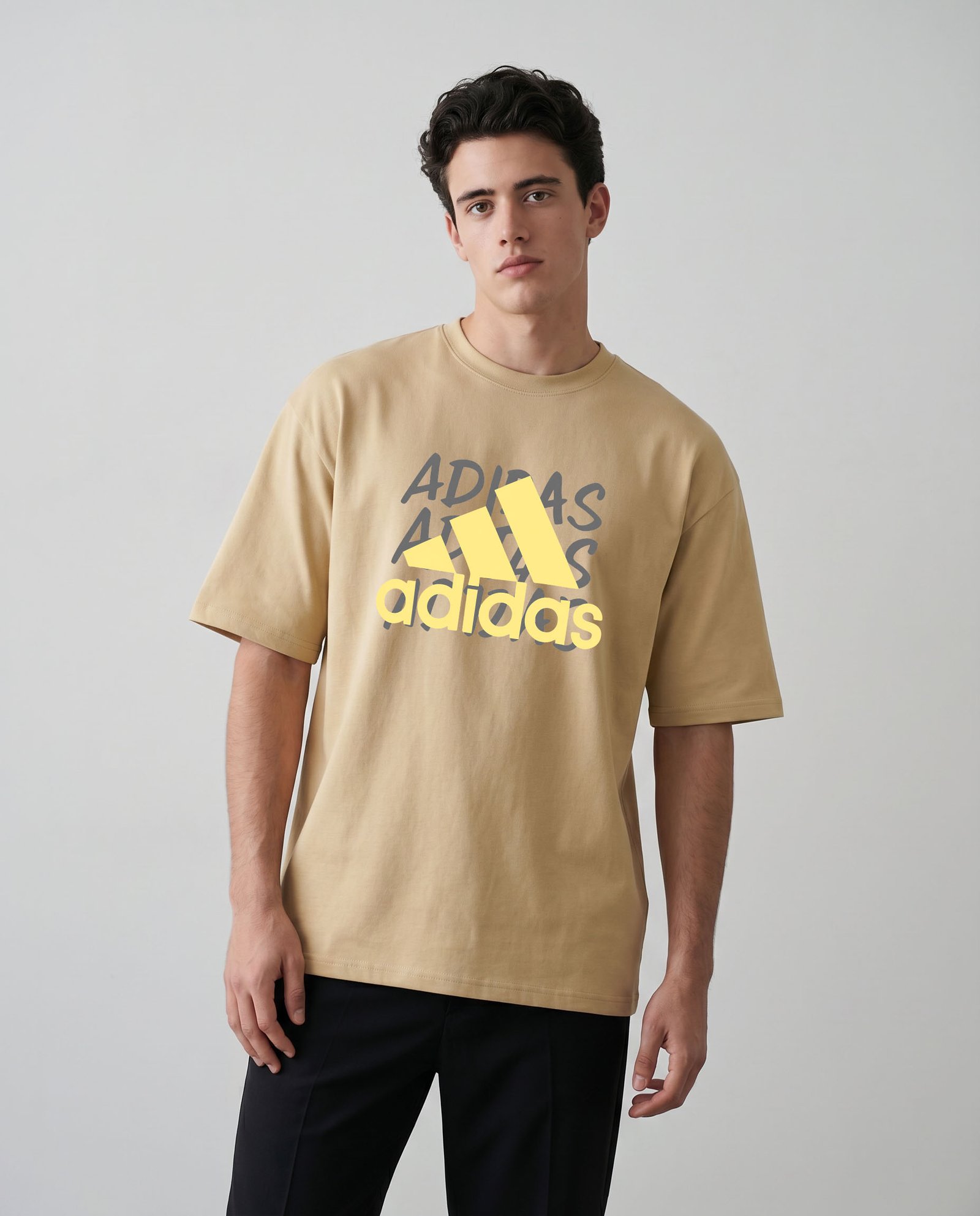 Adidas Oversized T-Shirt 4005