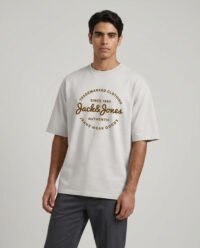 Jack And Jones Oversized T-Shirt 2013