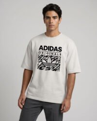 Adidas Oversized T-Shirt 2001