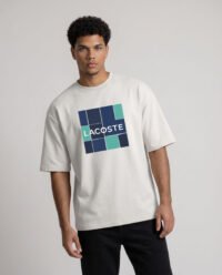 Lacoste Oversized T-Shirt 2012