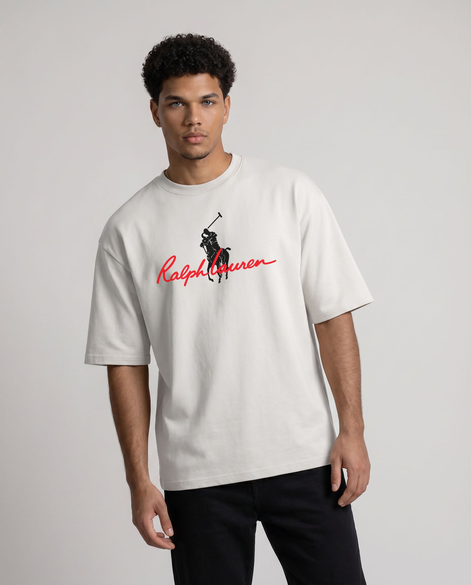 Ralph Lauren Oversized T-Shirt 2009
