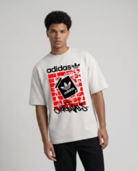 Adidas Oversized T-Shirt 2010