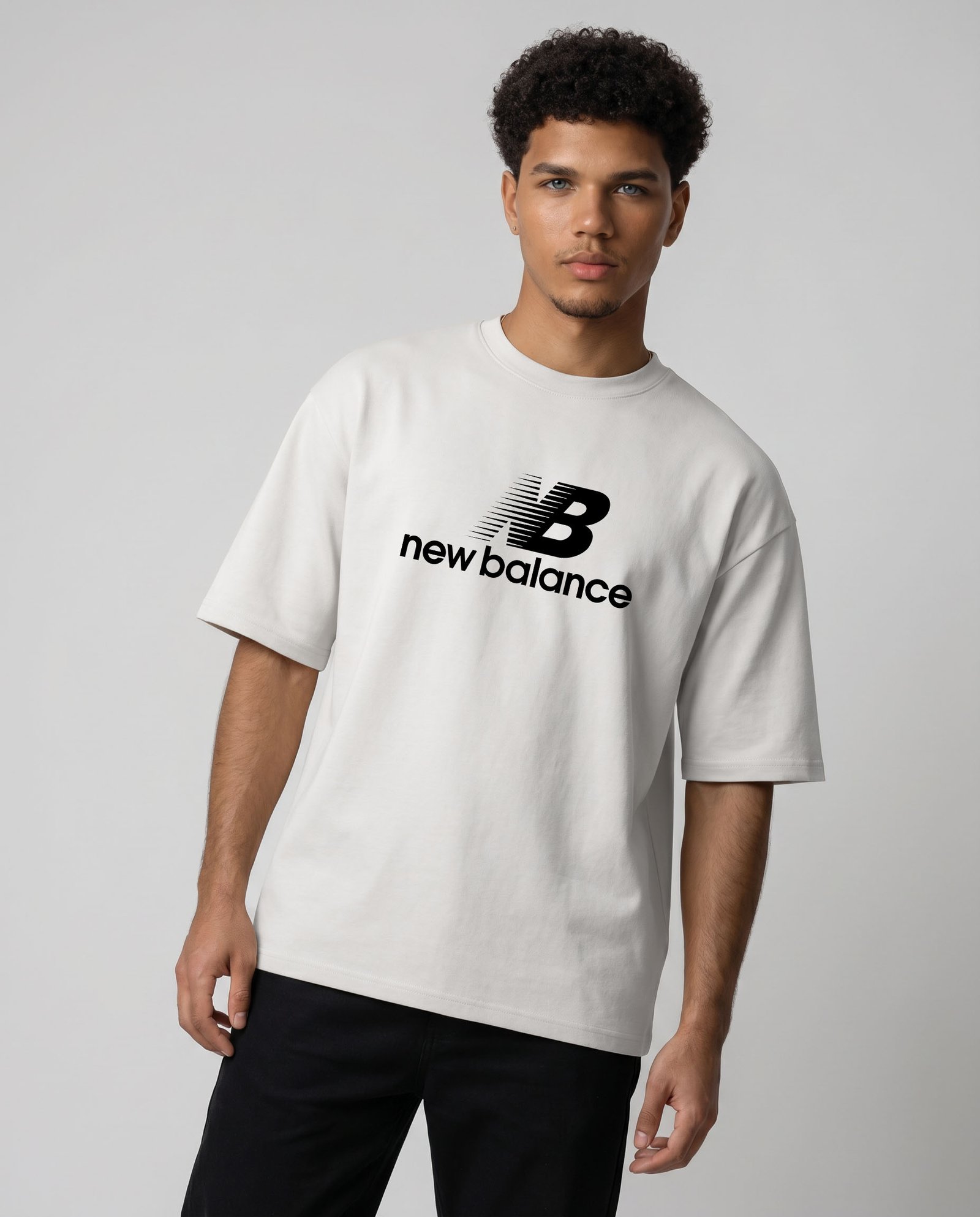 New Balance Oversized T-Shirt 2020