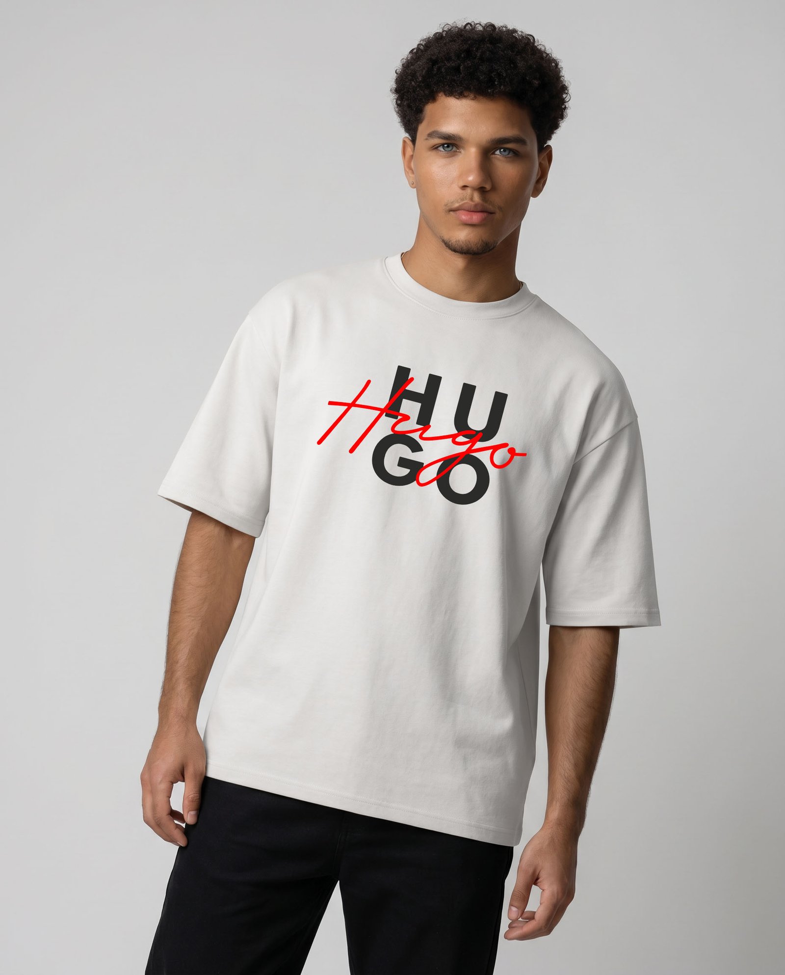 Hugo Boss Oversized T-Shirt 2011