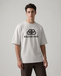 Balenciaga Oversized T-Shirt 2007